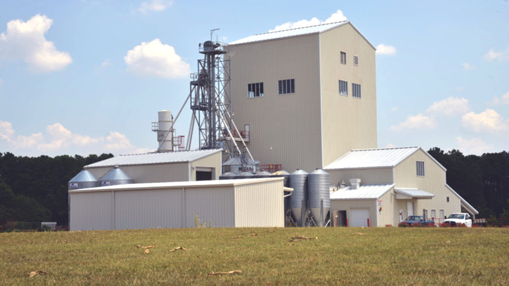 NC State Feed Mill Education Unit