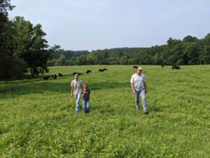 Cover photo for Farm Visit Snapshots: Grand Hope Farm